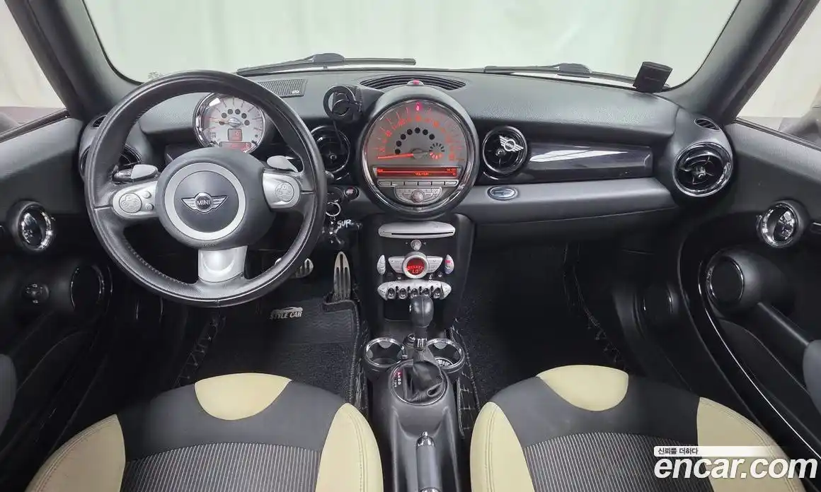 Mini Clubman 2010 1.6 автомат (гидро), фото 7