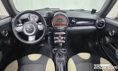 Mini Clubman 2010 1.6 автомат (гидро), миниатюра 7