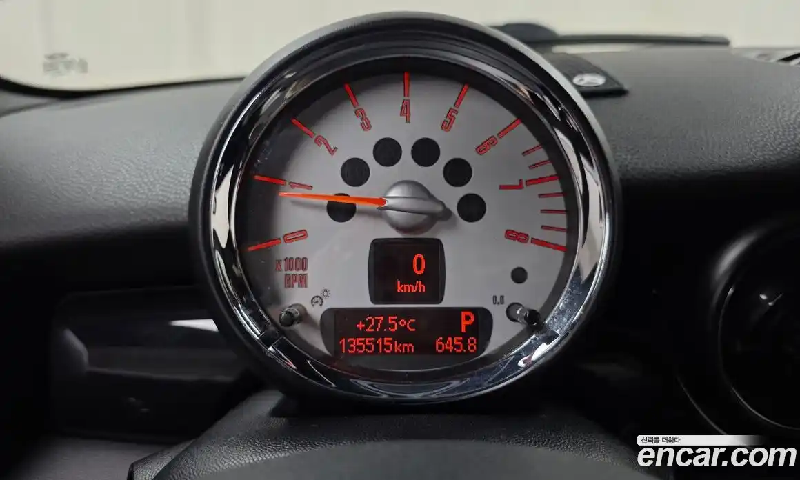 Mini Clubman 2010 1.6 автомат (гидро), фото 8