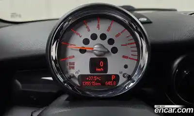Mini Clubman 2010 1.6 автомат (гидро), миниатюра 8