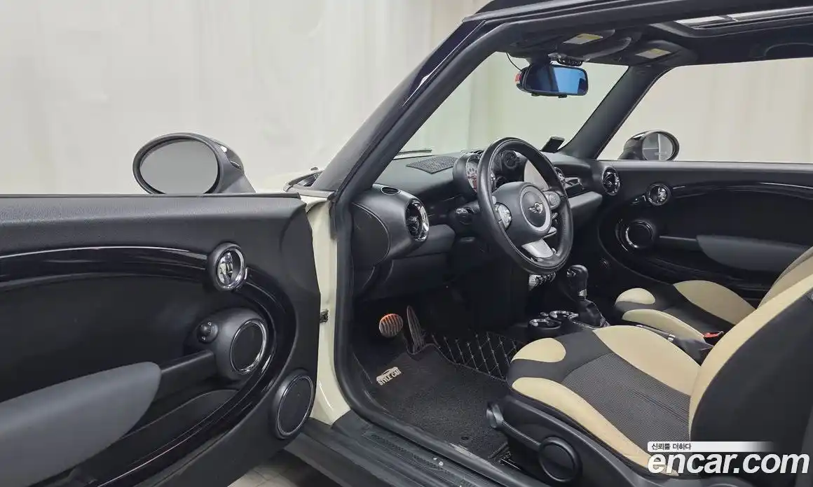 Mini Clubman 2010 1.6 автомат (гидро), фото 10