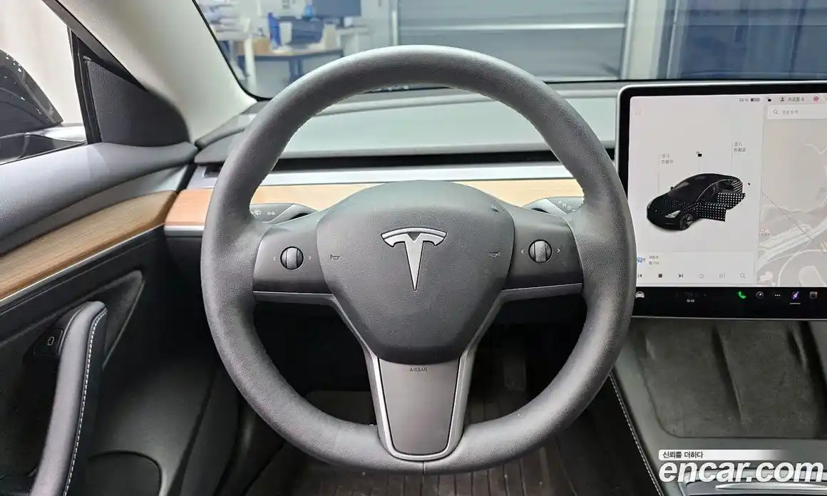 Tesla Model 3 2022 0.2 гидро, фото 19
