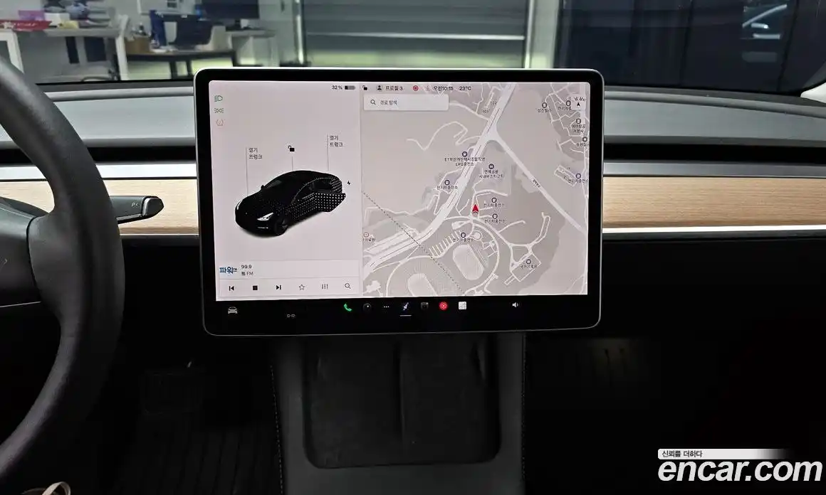 Tesla Model 3 2022 0.2 гидро, фото 20