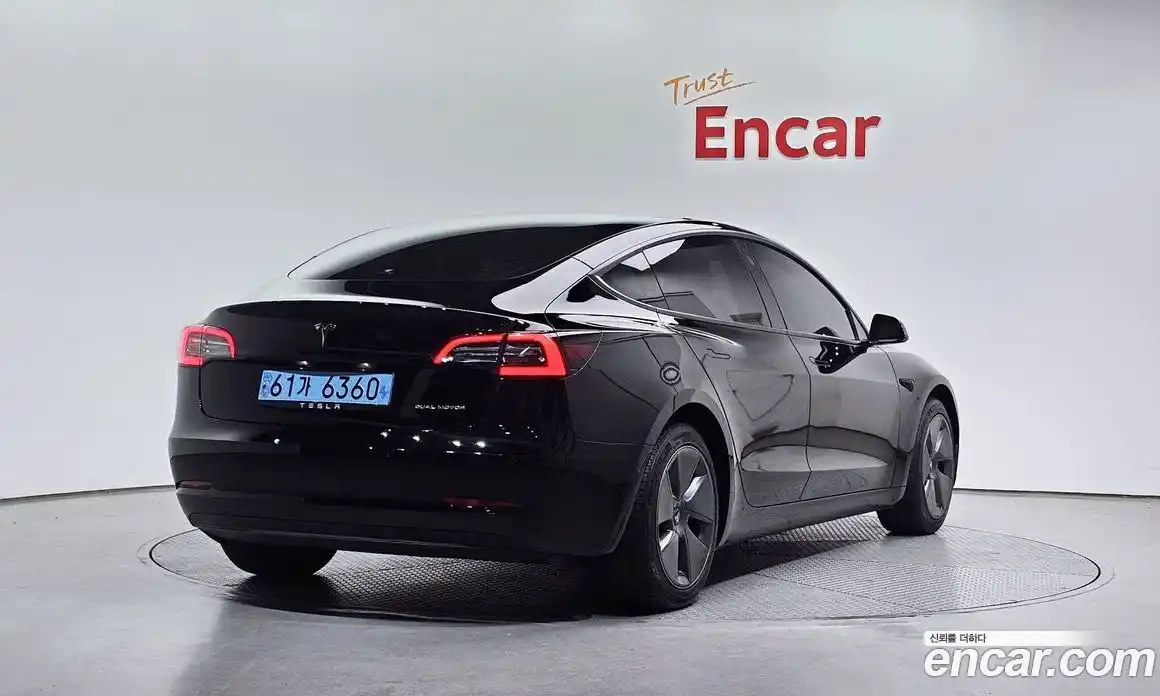 Tesla Model 3 2022 0.2 гидро, фото 2