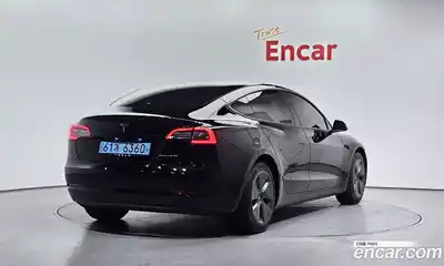 Tesla Model 3 2022 0.2 гидро, миниатюра 2