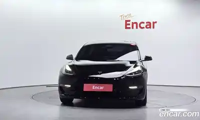 Tesla Model 3 2022 0.2 гидро, миниатюра 3
