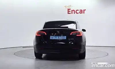 Tesla Model 3 2022 0.2 гидро, миниатюра 4