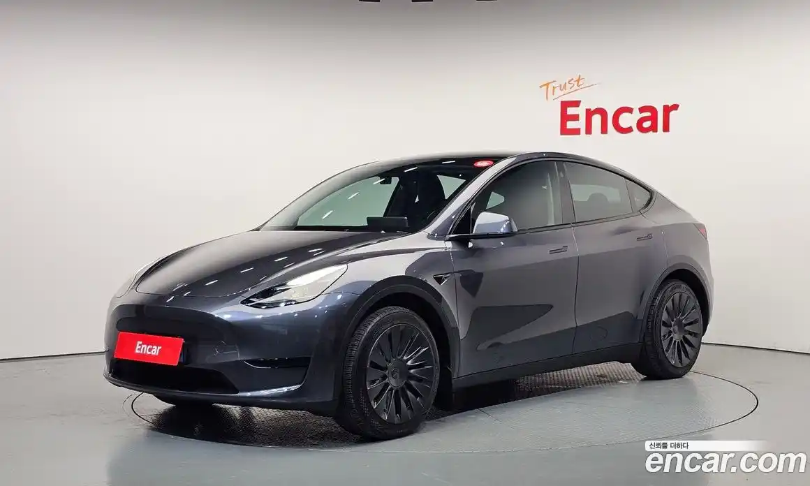 Tesla Model Y 2023 0.2 гидро, фото 1