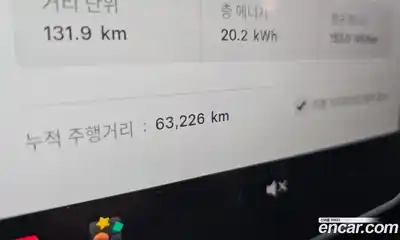 Tesla Model Y 2023 0.2 гидро, миниатюра 11