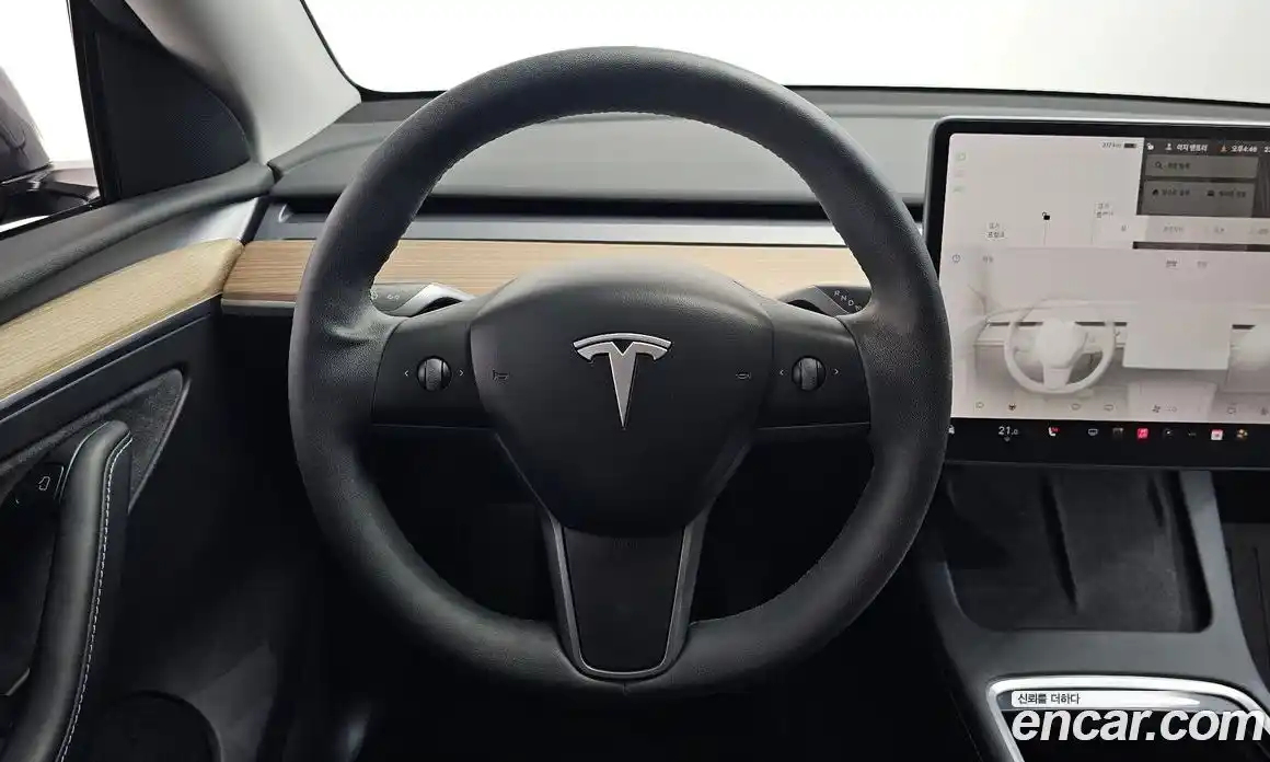 Tesla Model Y 2023 0.2 гидро, фото 18