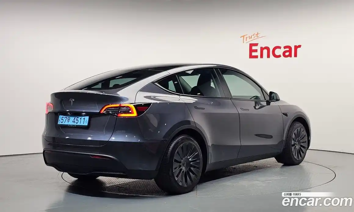 Tesla Model Y 2023 0.2 гидро, фото 2