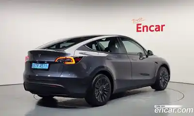 Tesla Model Y 2023 0.2 гидро, миниатюра 2