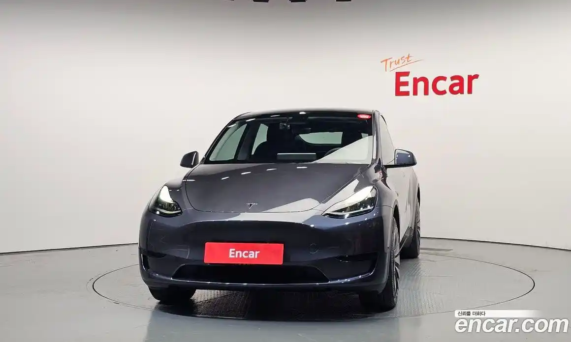 Tesla Model Y 2023 0.2 гидро, фото 3