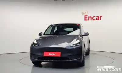 Tesla Model Y 2023 0.2 гидро, миниатюра 3