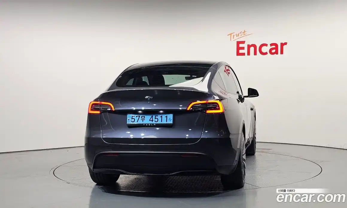 Tesla Model Y 2023 0.2 гидро, фото 4
