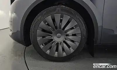 Tesla Model Y 2023 0.2 гидро, миниатюра 5