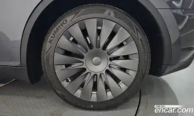 Tesla Model Y 2023 0.2 гидро, миниатюра 7