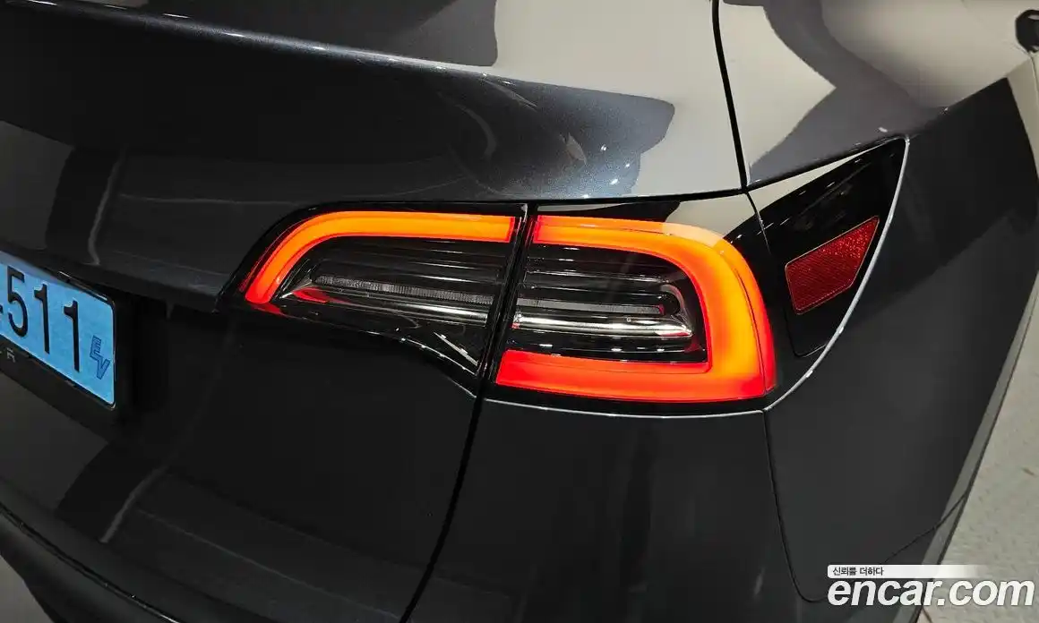 Tesla Model Y 2023 0.2 гидро, фото 9