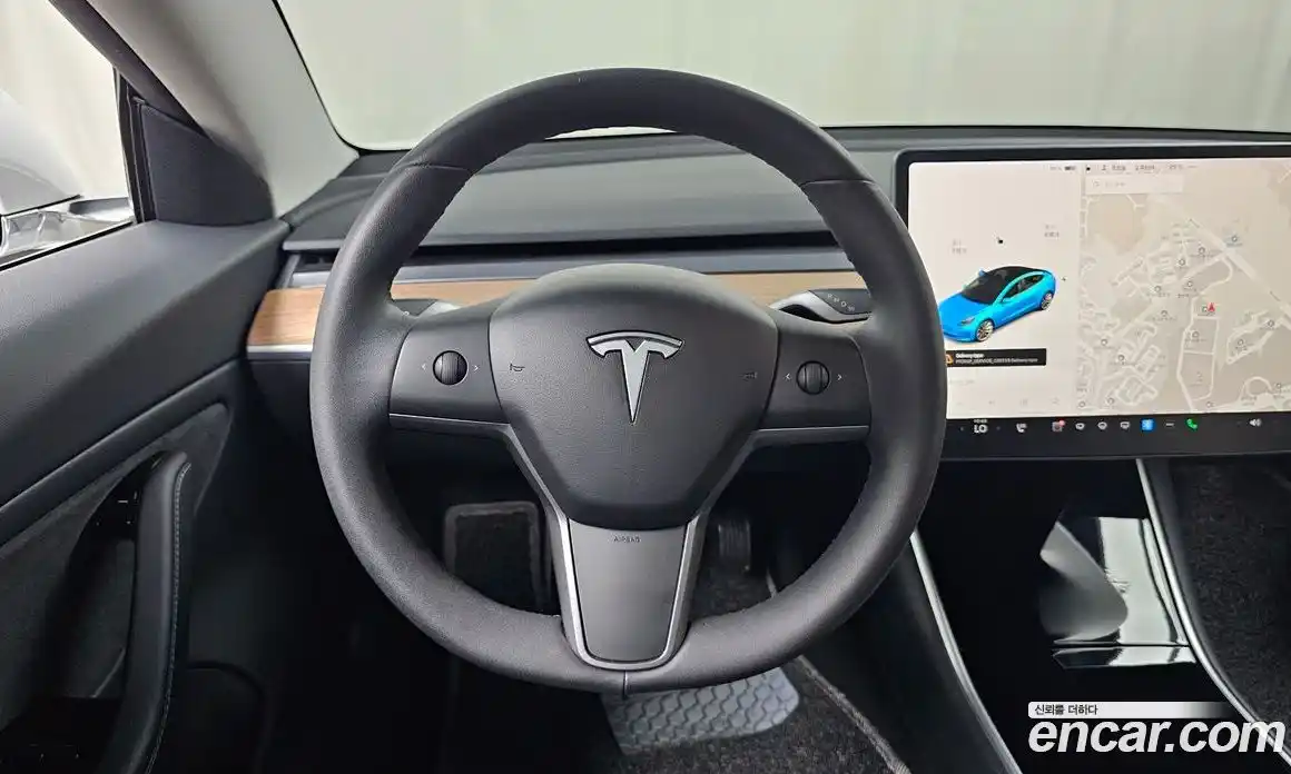 Tesla Model 3 2020 0.2 гидро, фото 12