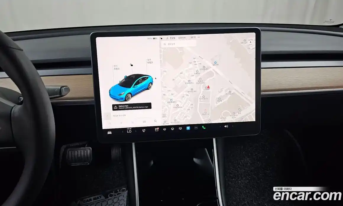 Tesla Model 3 2020 0.2 гидро, фото 13