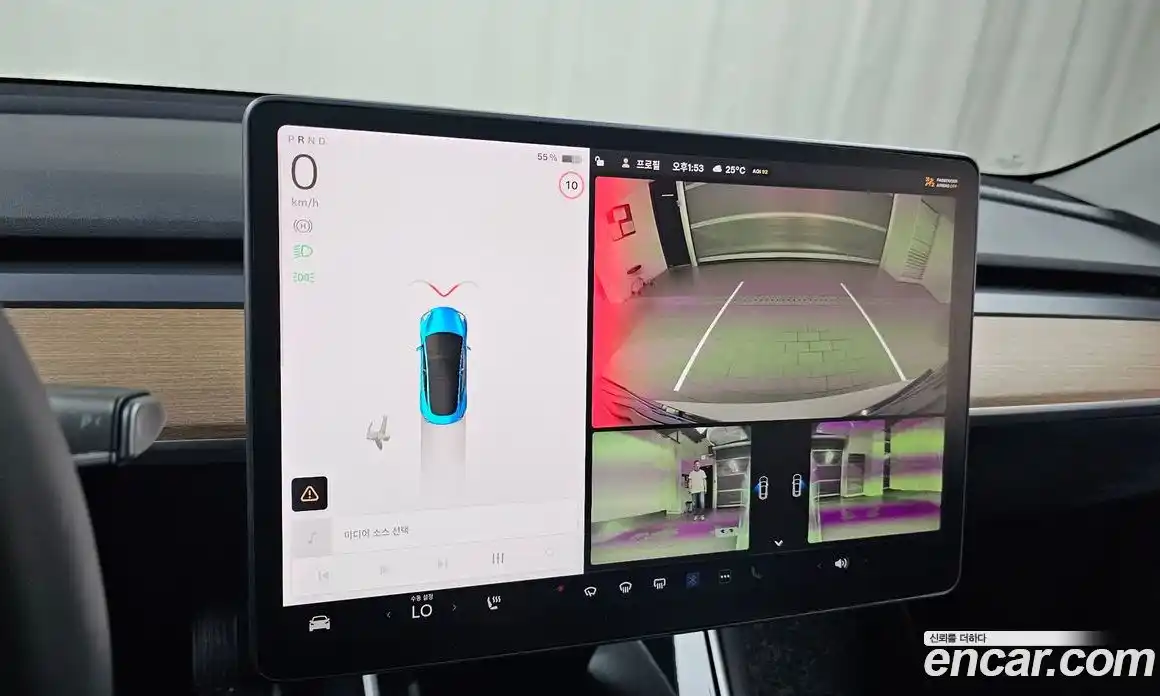 Tesla Model 3 2020 0.2 гидро, фото 14