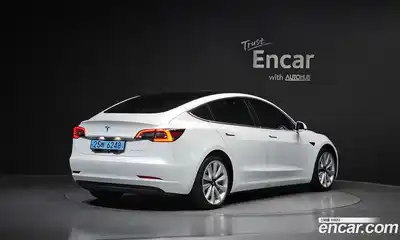 Tesla Model 3 2020 0.2 гидро, миниатюра 2