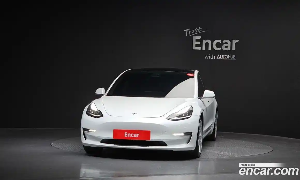 Tesla Model 3 2020 0.2 гидро, фото 3