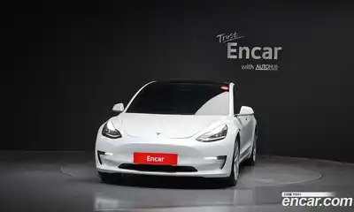 Tesla Model 3 2020 0.2 гидро, миниатюра 3
