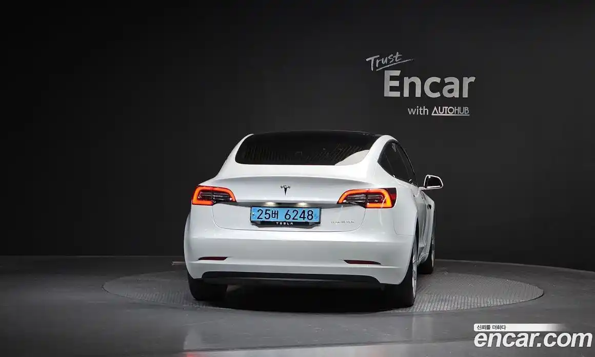 Tesla Model 3 2020 0.2 гидро, фото 4