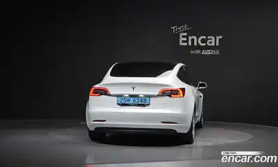 Tesla Model 3 2020 0.2 гидро, миниатюра 4