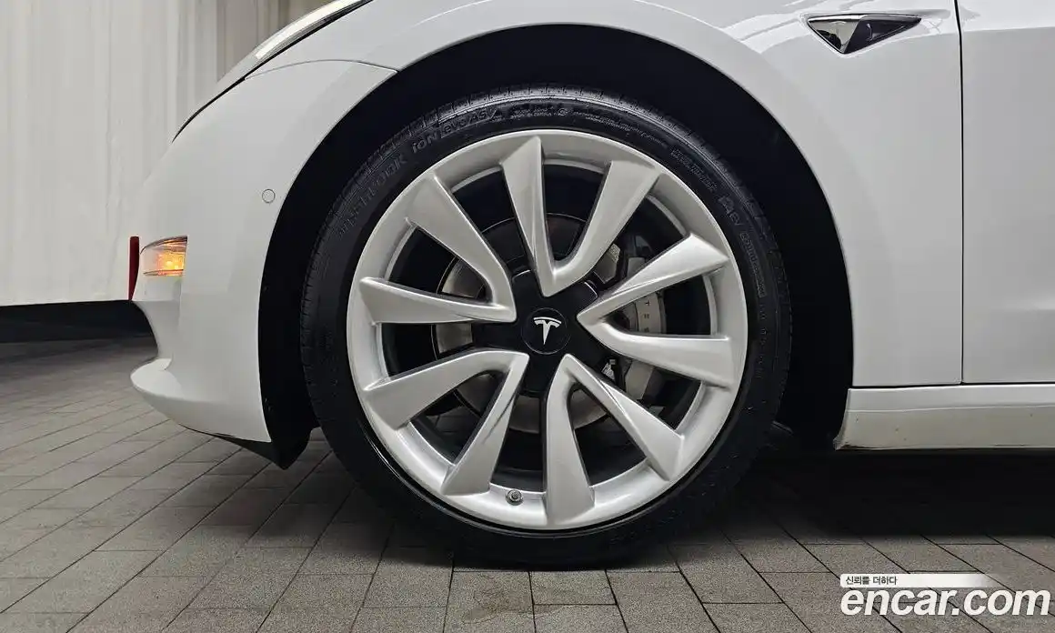 Tesla Model 3 2020 0.2 гидро, фото 5