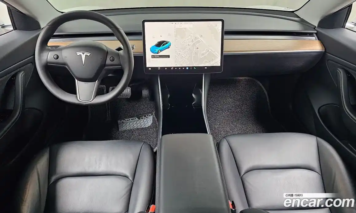 Tesla Model 3 2020 0.2 гидро, фото 7