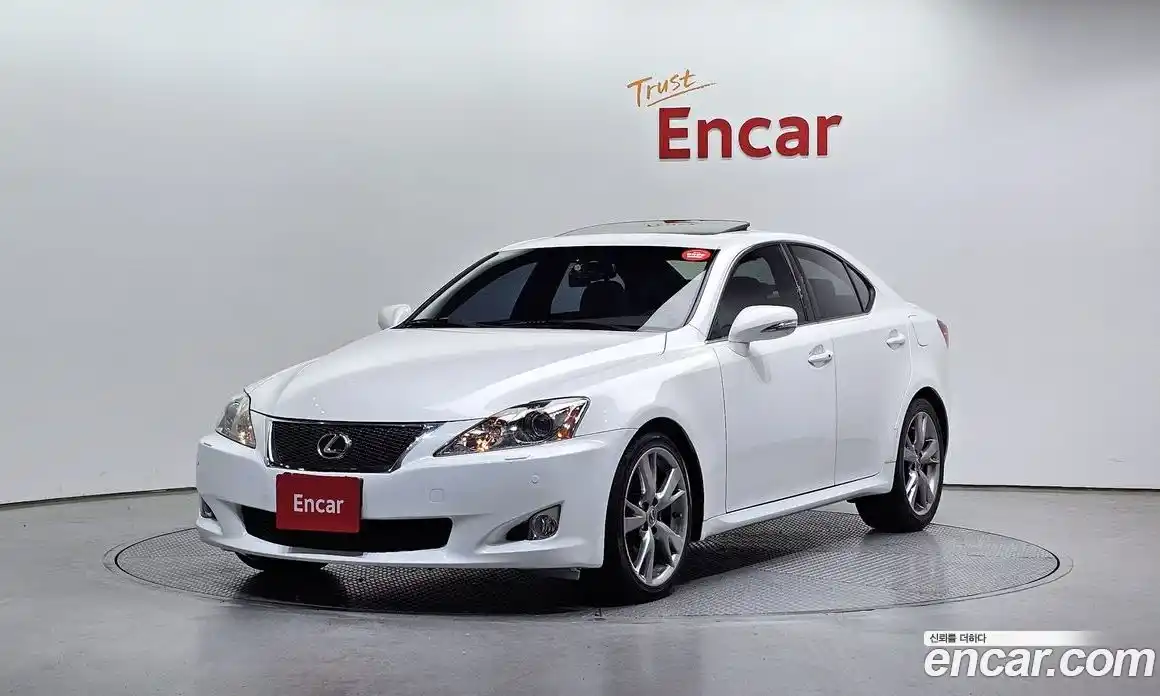 Lexus IS 2010 2.5 гидро, фото 1