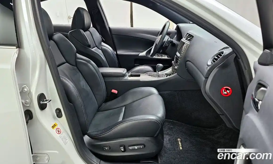 Lexus IS 2010 2.5 гидро, фото 11