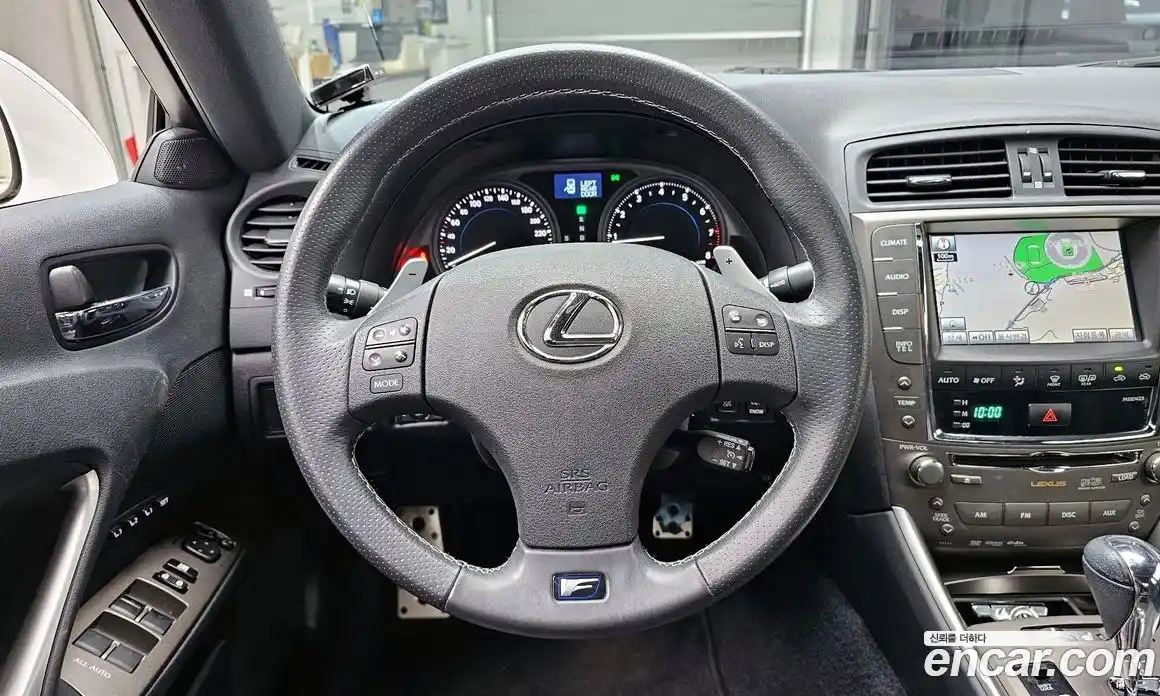 Lexus IS 2010 2.5 гидро, фото 13