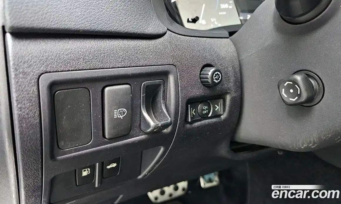 Lexus IS 2010 2.5 гидро, фото 18