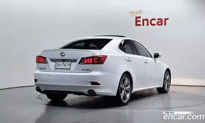Lexus IS 2010 2.5 гидро, миниатюра 2
