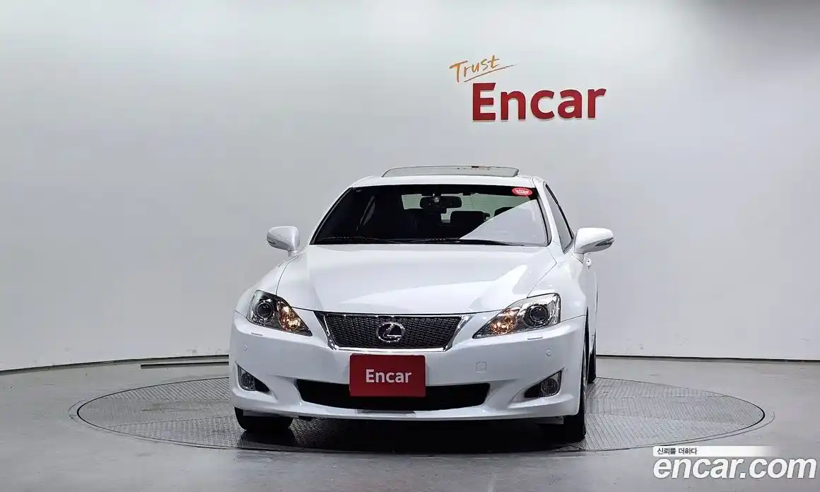 Lexus IS 2010 2.5 гидро, фото 3