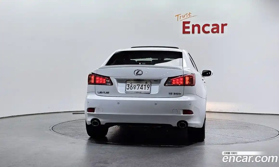 Lexus IS 2010 2.5 гидро, фото 4