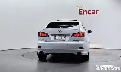 Lexus IS 2010 2.5 гидро, миниатюра 4