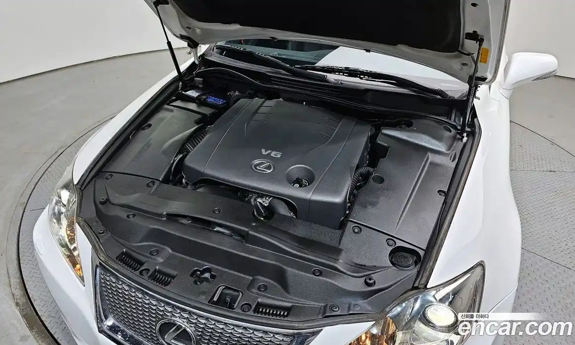 Lexus IS 2010 2.5 гидро, фото 6