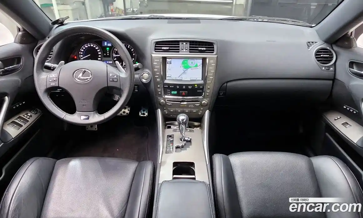 Lexus IS 2010 2.5 гидро, фото 7