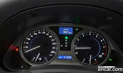 Lexus IS 2010 2.5 гидро, миниатюра 8
