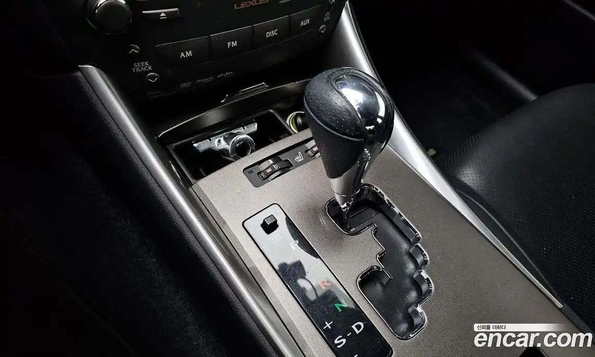 Lexus IS 2010 2.5 гидро, фото 9