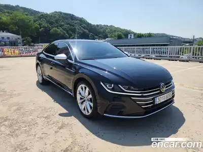 Volkswagen Arteon, 2022, 51 048 км