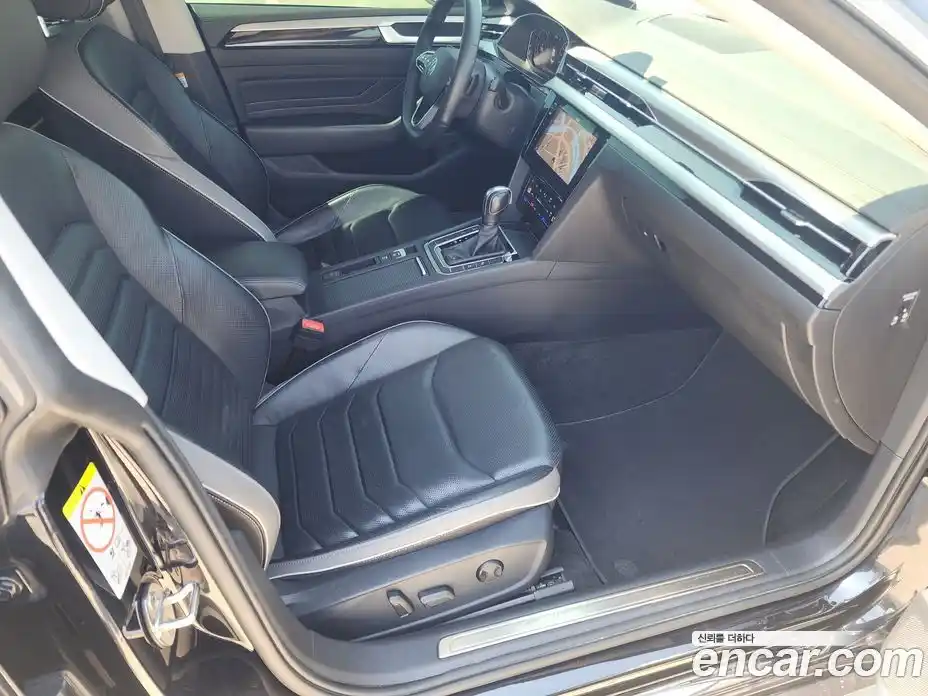 Volkswagen Arteon 2022 2.0 автомат (гидро), фото 13