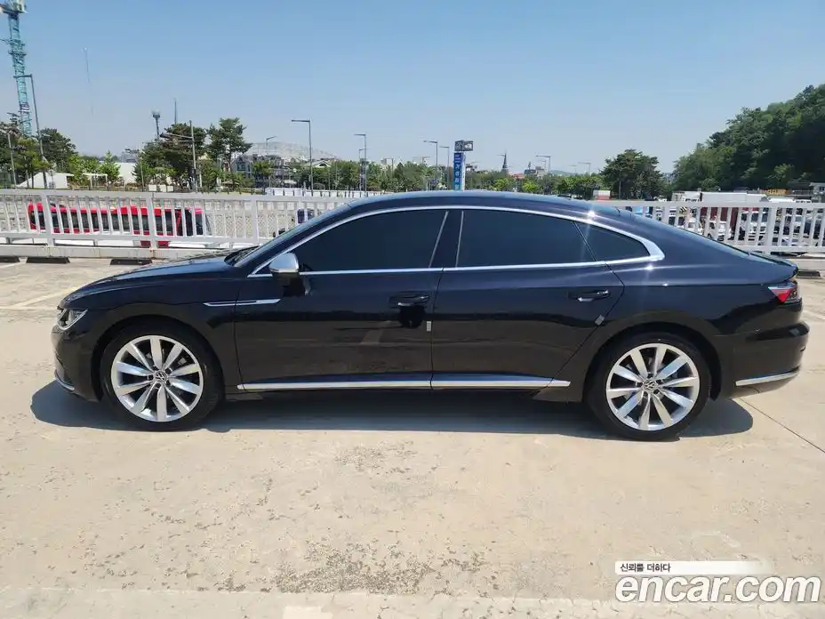 Volkswagen Arteon 2022 2.0 автомат (гидро), фото 17