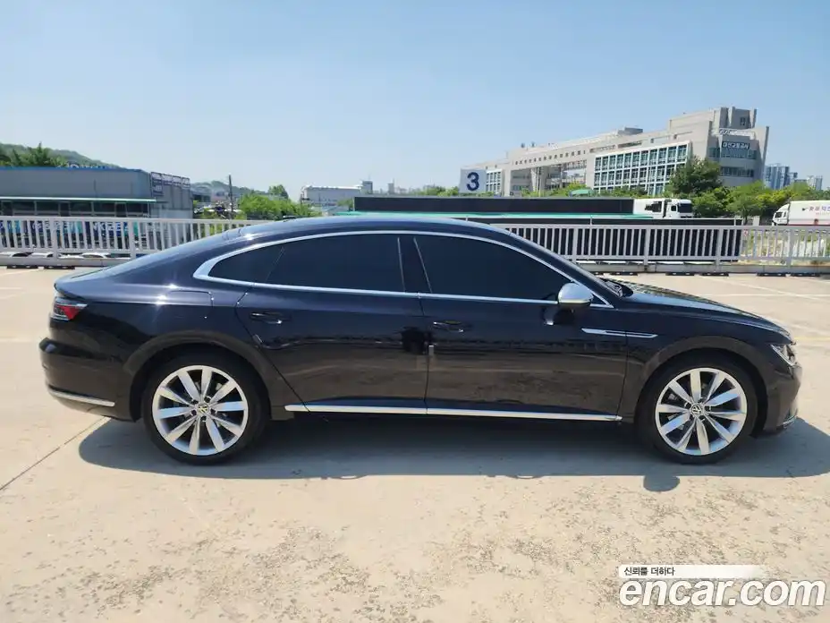 Volkswagen Arteon 2022 2.0 автомат (гидро), фото 18