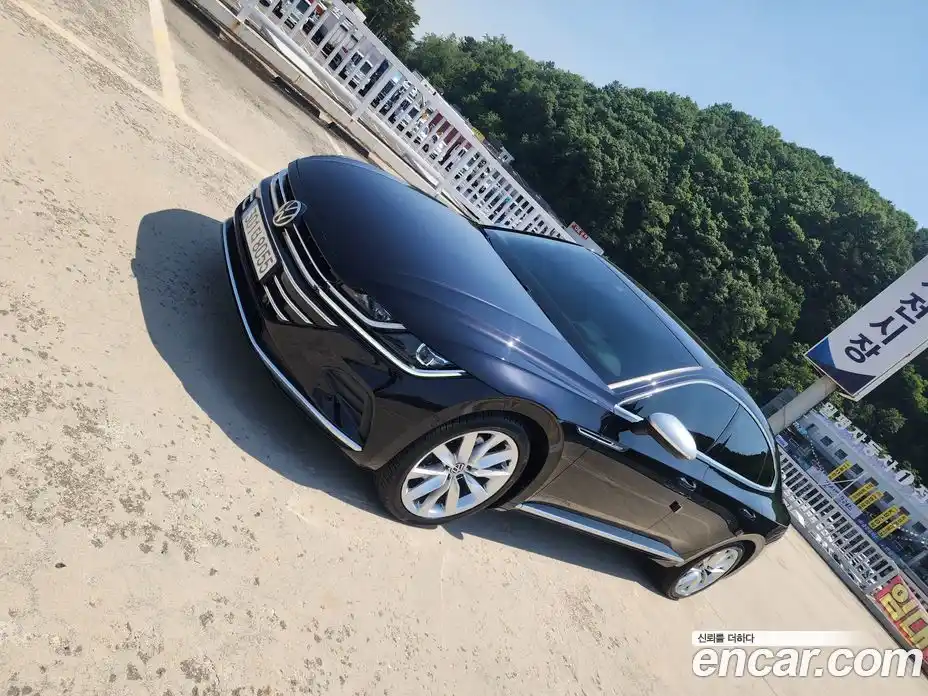 Volkswagen Arteon 2022 2.0 автомат (гидро), фото 19