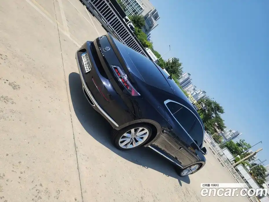 Volkswagen Arteon 2022 2.0 автомат (гидро), фото 20